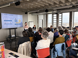 Ateliers spot de la finance ESS