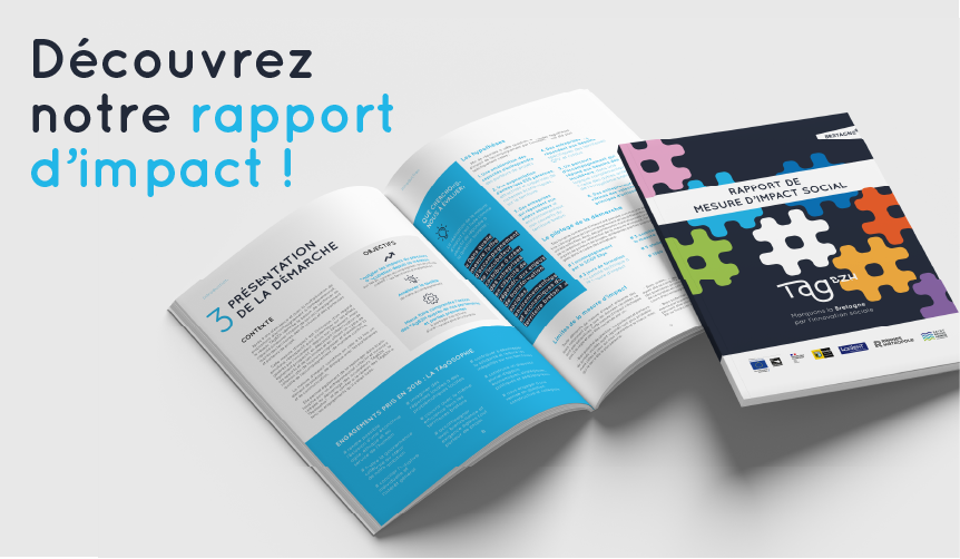 Rapport TAgBZH de mesure d'impact social 2024