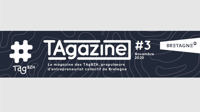 TAgazine N°3, novembre 2020, édition spéciale incubateur