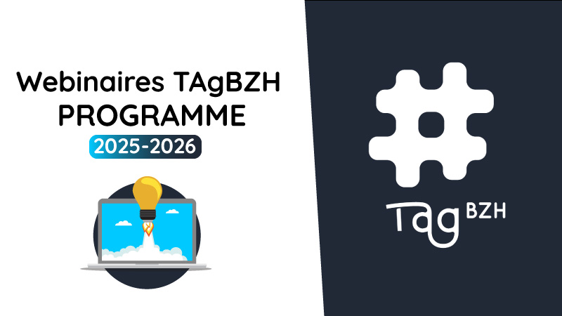 Programme webinaires 2026 TAGBZH