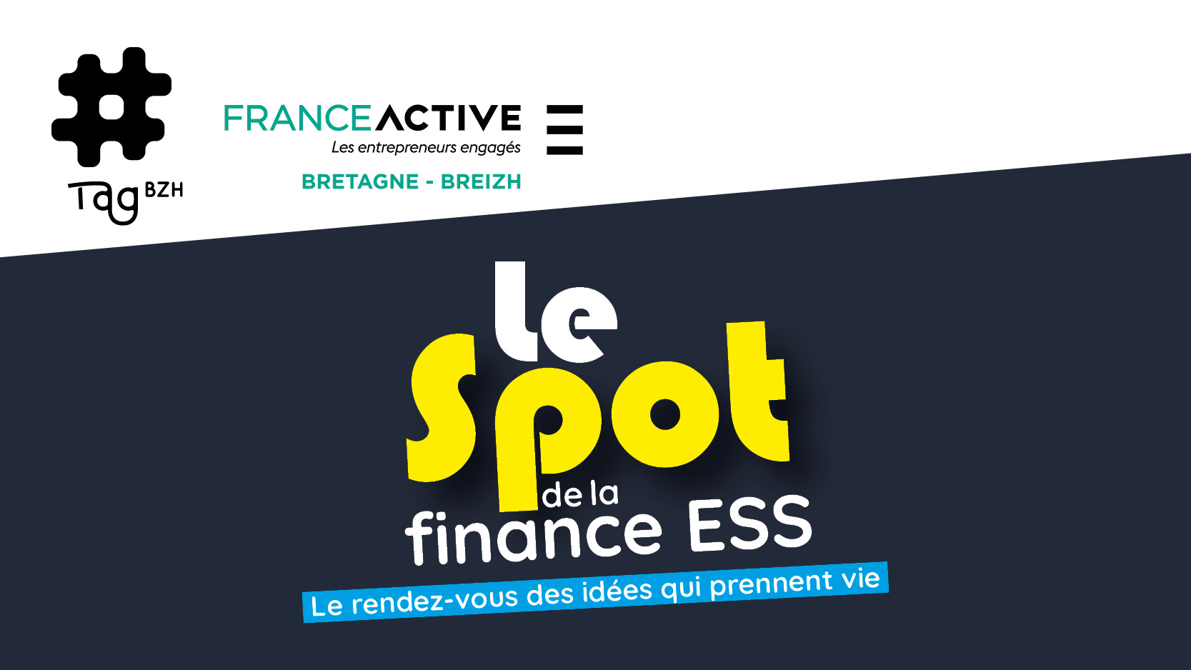 Evenement, spot de la finance ESS 12 mars 2026