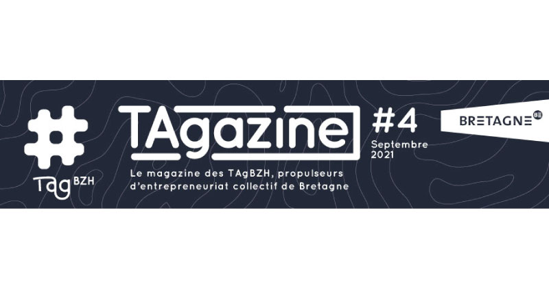 TAgazine #4  TAgBZH