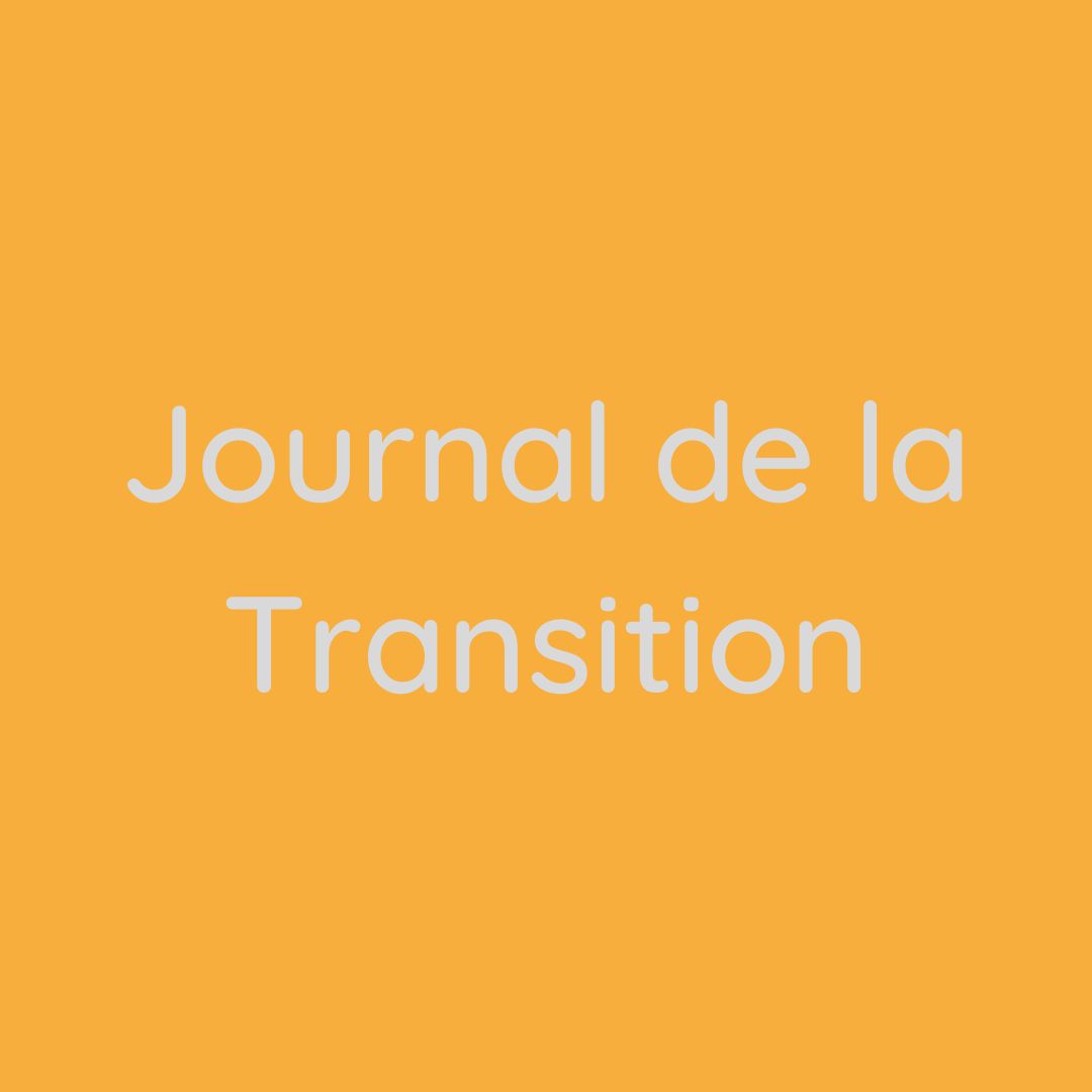 Journal de la Transition 