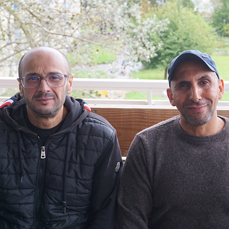 Hicham ESSAHAR & Hassan BATIL