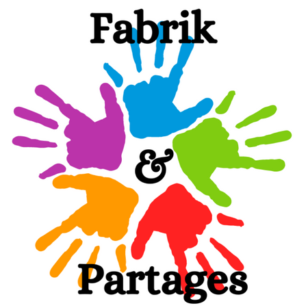 Logo de l'association Fabrik & Partage