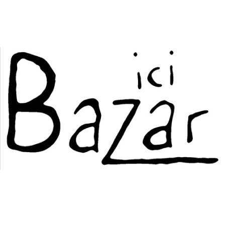 logo revue Ici Bazar