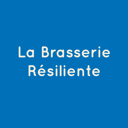 Logo La Brasserie Résiliente