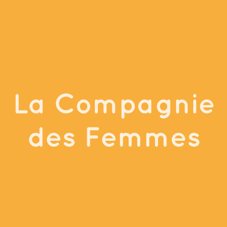 Logo la compagnie des femmes