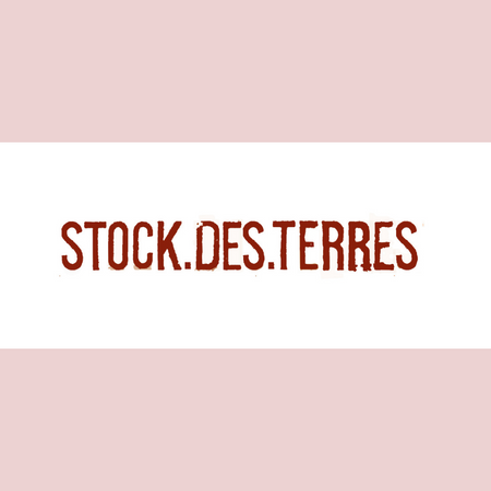 Logo Stock Des Terres