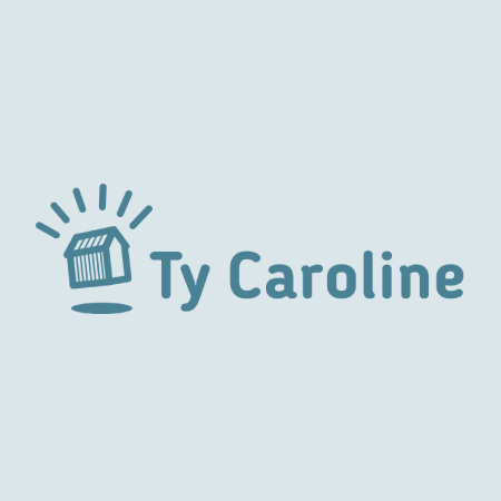 Logo Ty Caroline Habitat inclusif pour adultes autistes 