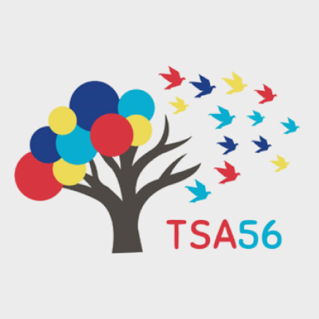 Logo TSA 56