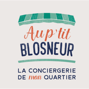 Au P'tit Blosneur - TAg35