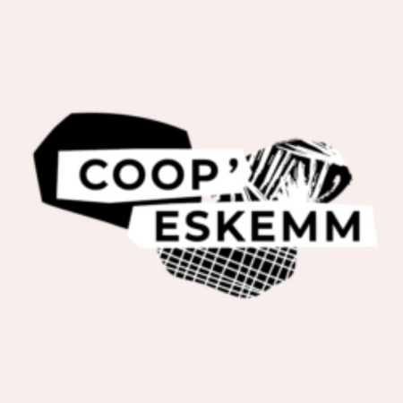Logo Coop'Eskemm