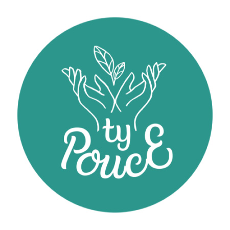 Logo Ty Pouce